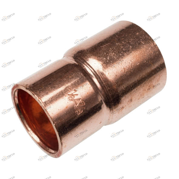 1292437812 SANHA 29243 SANHA Ref HP, CuFe2P муфта редукционная ВП-НП 7/8a x 1/2 мм 