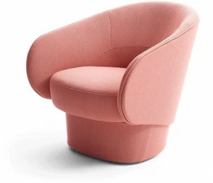 COR Кресло из ткани с подлокотниками Roc