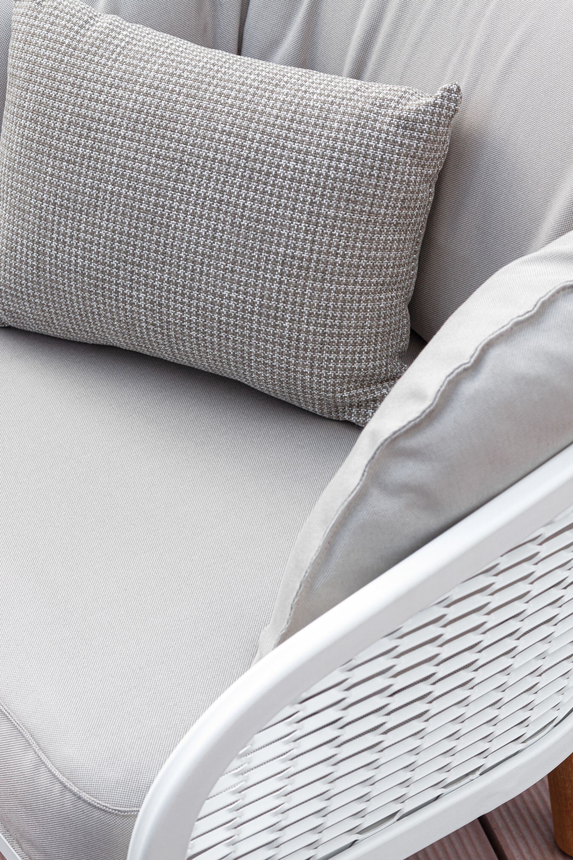 Наружная акриловая ткань съемная квадратная подушка Atmosphera Cushion ARCH-00117723 - Вид №1