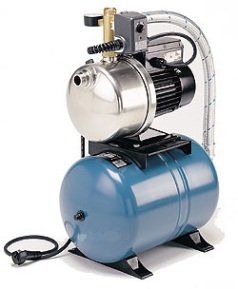 Насосная станция GRUNDFOS JPB 5-24L