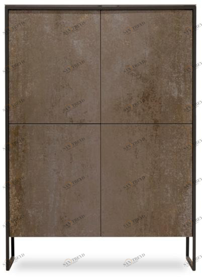 MOBLIBERICA Комод керамический с распашными дверцами Terra sun-id-1442675