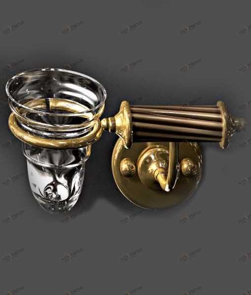 Il Tempo Del Стакан для зубных щеток Termoarredo Accessori AC2652 Arredo TERMOARREDOACCESSORIAC2652ARREDO