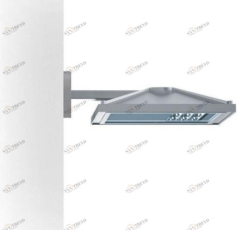 iGuzzini Настенный светодиодный уличный фонарь из литого алюминия Ufo sun-id-1432108