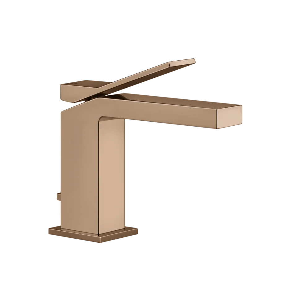 Смеситель для умывальника 53001 030 Gessi Rettangolo k МЕДЬ PVD 53001030