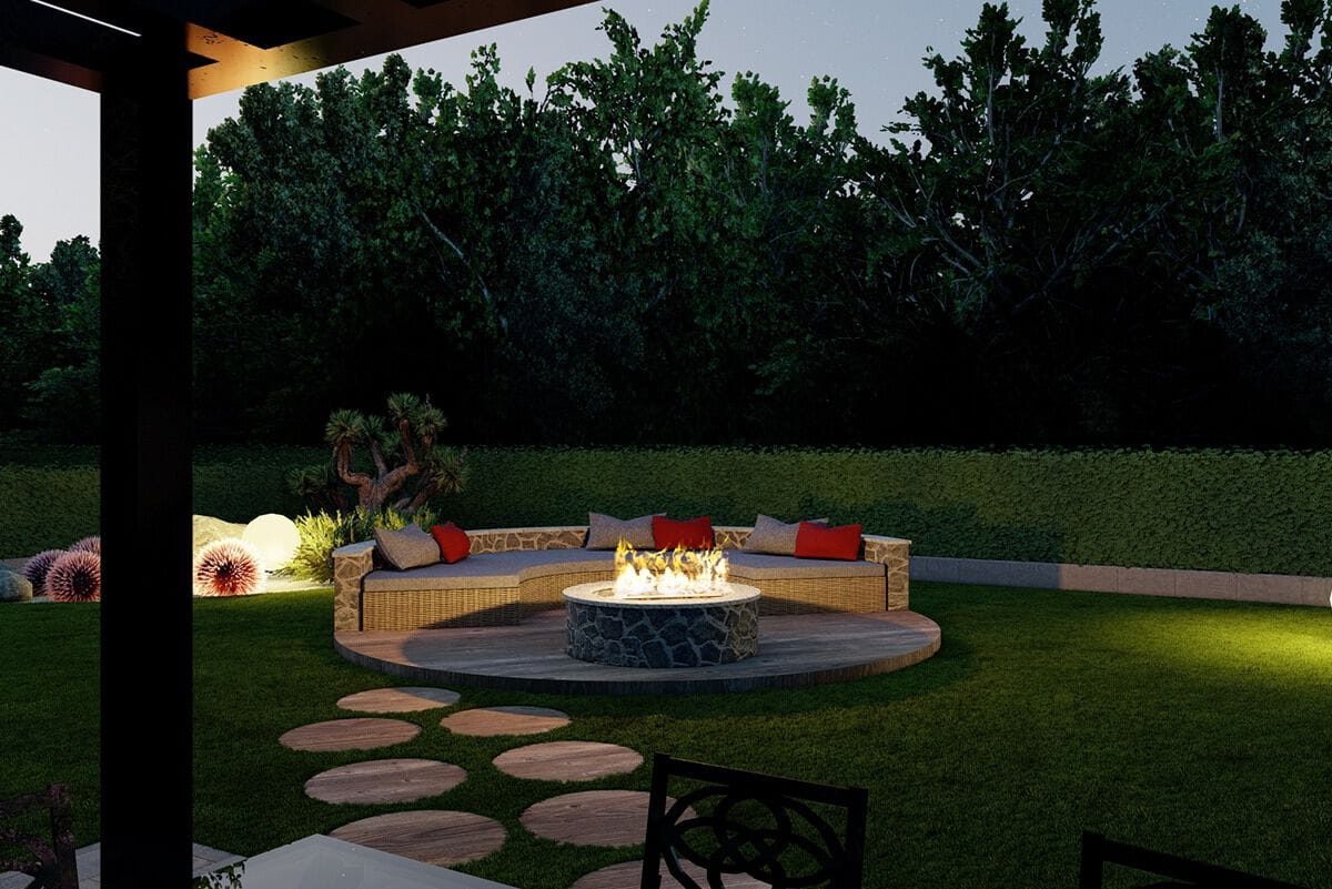 Наружная горелка для камина bioKamino BR400G ARCH-00147497 - Вид №8