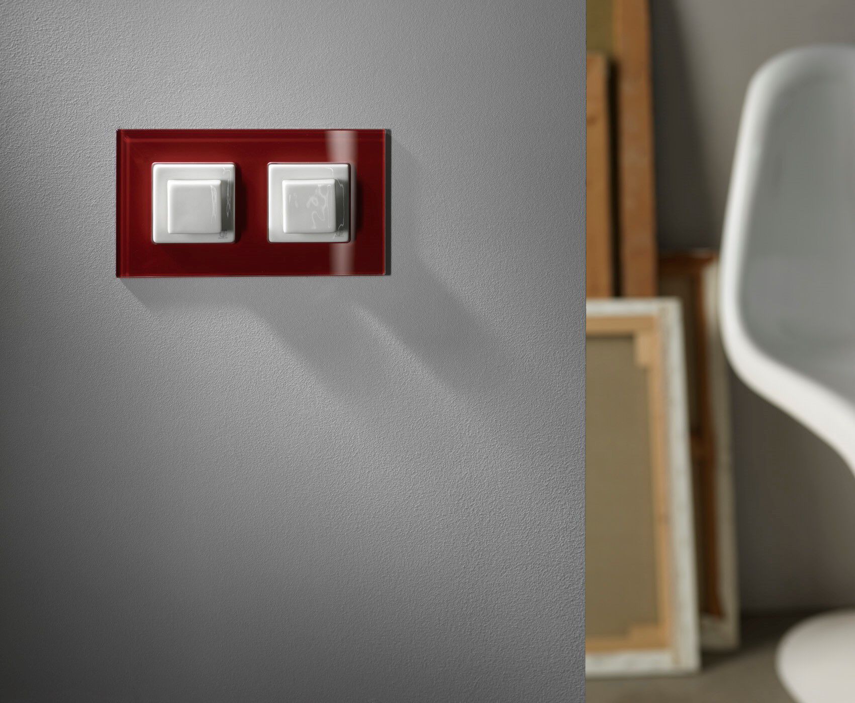 Стеклянная отделочная пластина GI Gambarelli Arreda Quadra ARCH-00123395 - Вид №4