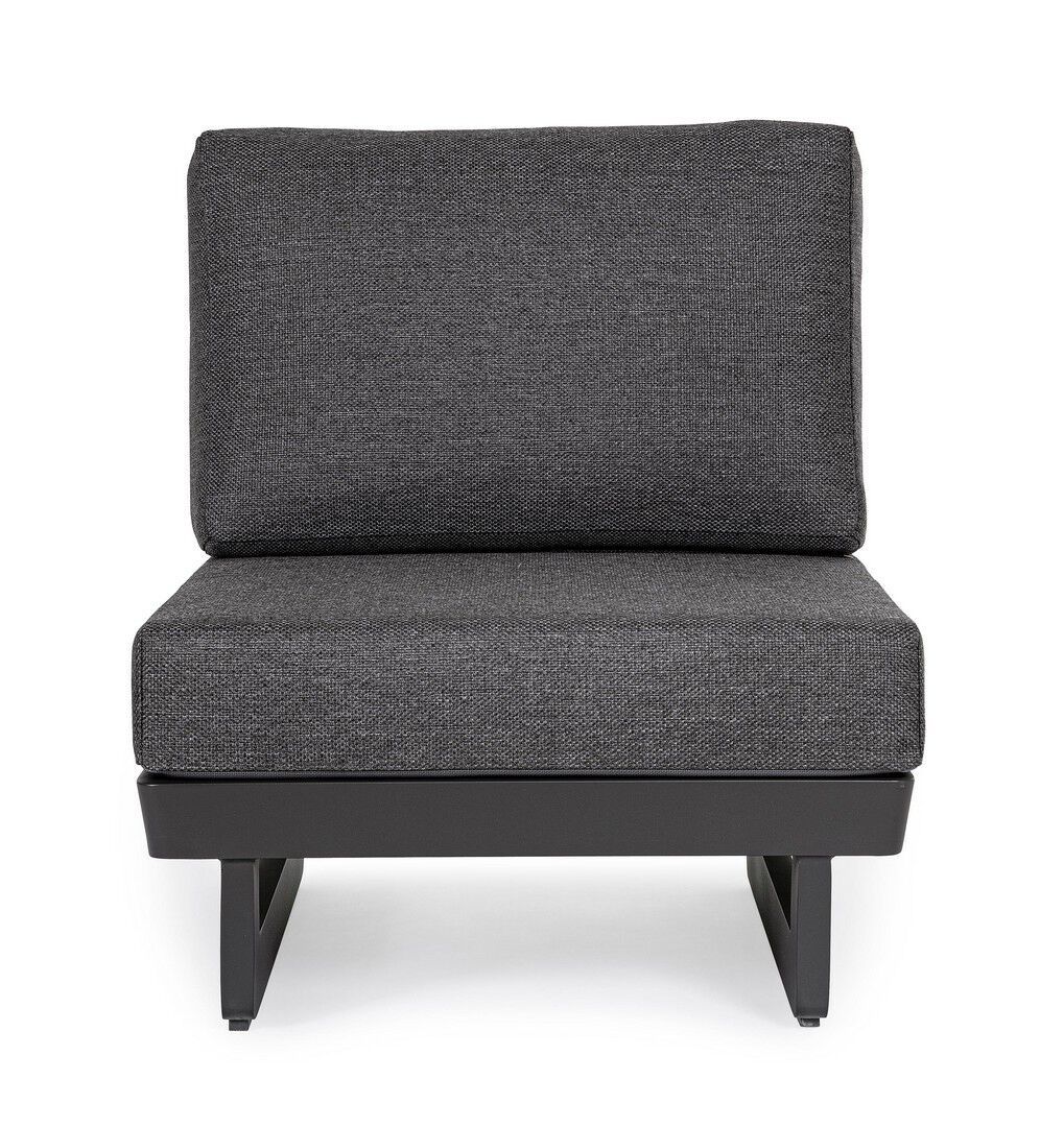 Съемное садовое кресло из ткани BIZZOTTO Infinity ARCH-00045367 - Вид №9