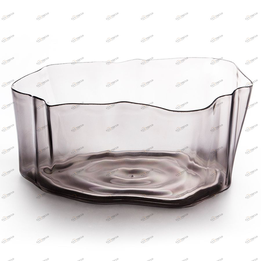 Органайзер Flow, маленький, черный Qualy QL10164BK