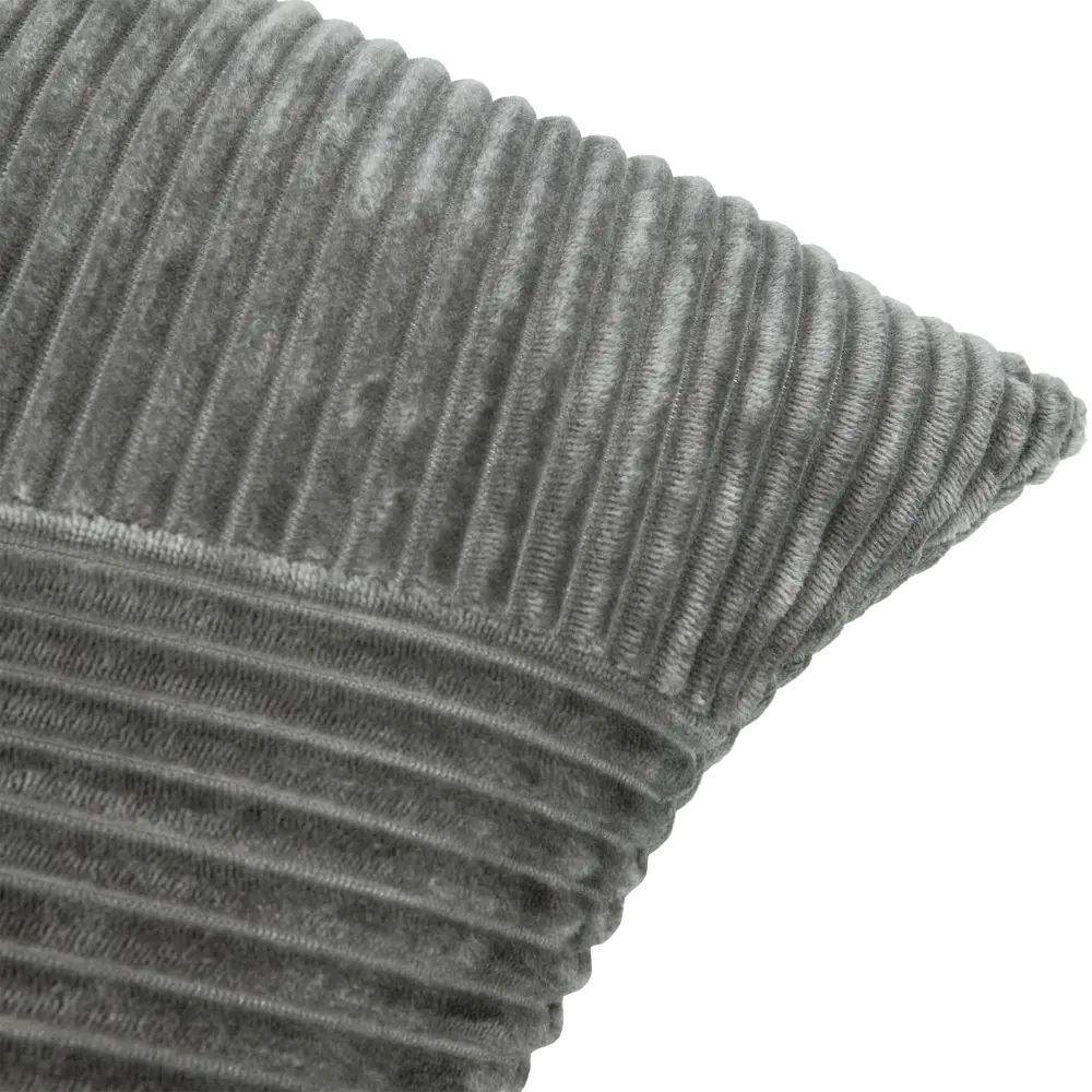 Santreyd Praga Granit 3 — декоративная подушка 45×45 см в сером цвете 88035580 STLM-1518485 - Вид №2