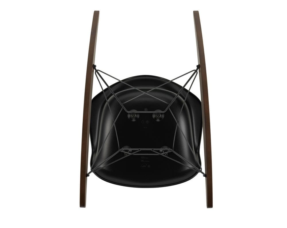 Кресло-качалка из полипропилена с подлокотниками VITRA Eames Plastic Chair ARCH-00043795 - Вид №75