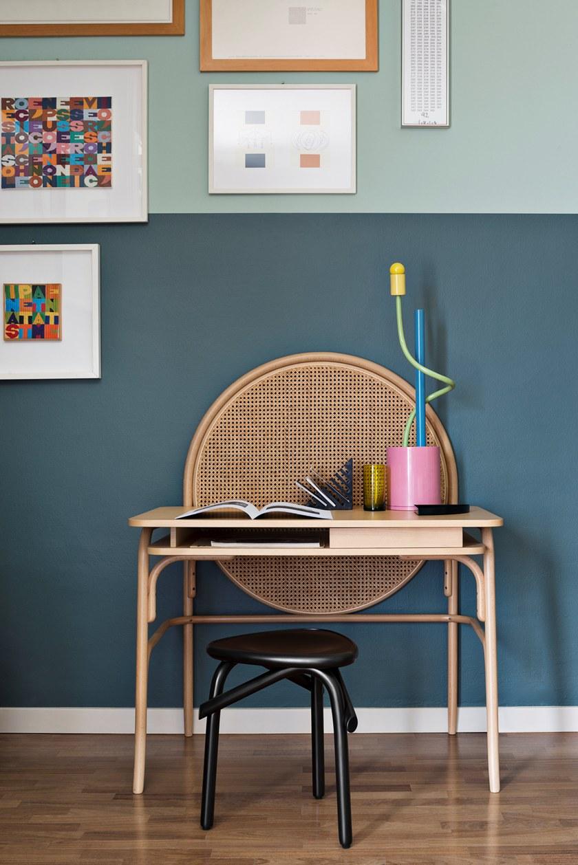 Wiener GTV Design Рабочий стол из массива дерева sun-id-1433149 - Вид №4