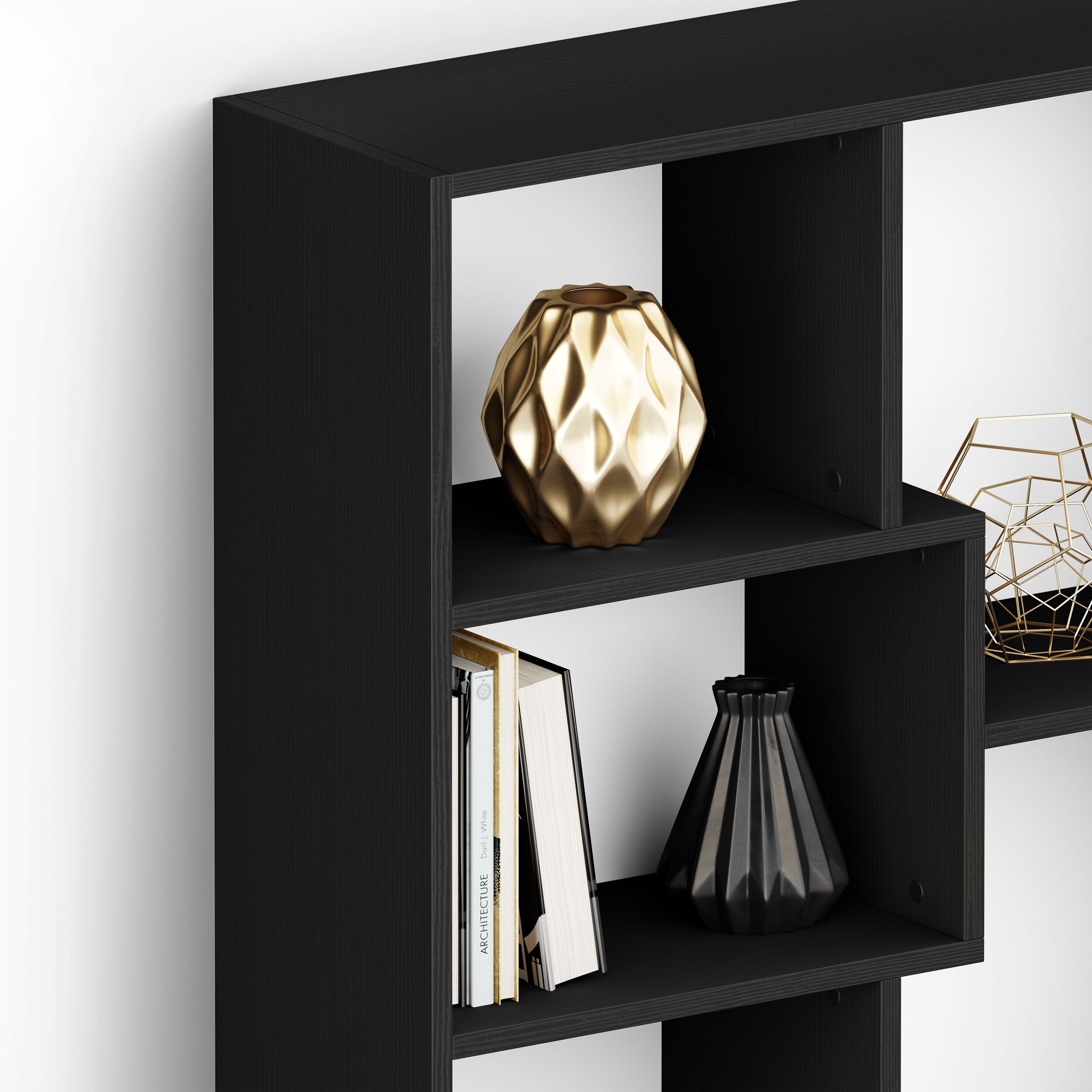 Стена, оборудованная в облагороженном Mobili Fiver IACOPO ARCH-00040623 - Вид №2