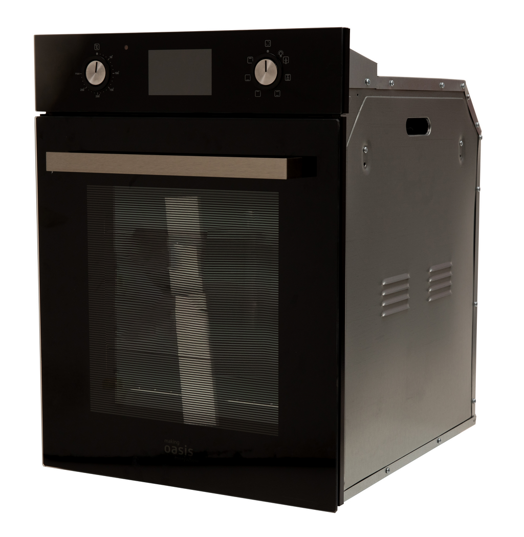 9136717 Электрический духовой шкаф Oasis D-45SB6 черный STDN-0136661 - Вид №10