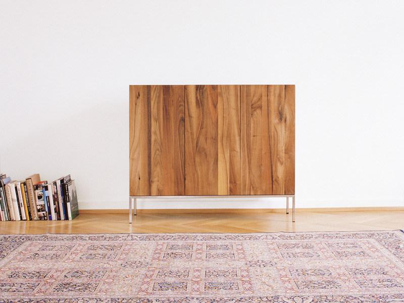 e15 Буфет из дерева  Sb03  - Вид №3