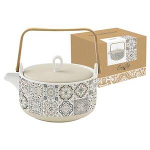 Чайник Casadecor, 850 мл, серый