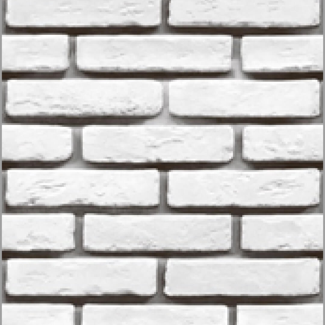 Панель ПВХ Кирпич Барокко 734 2,6*0,25 STELLA Slim 5мм Premium (15) Premium Slim STSR-444