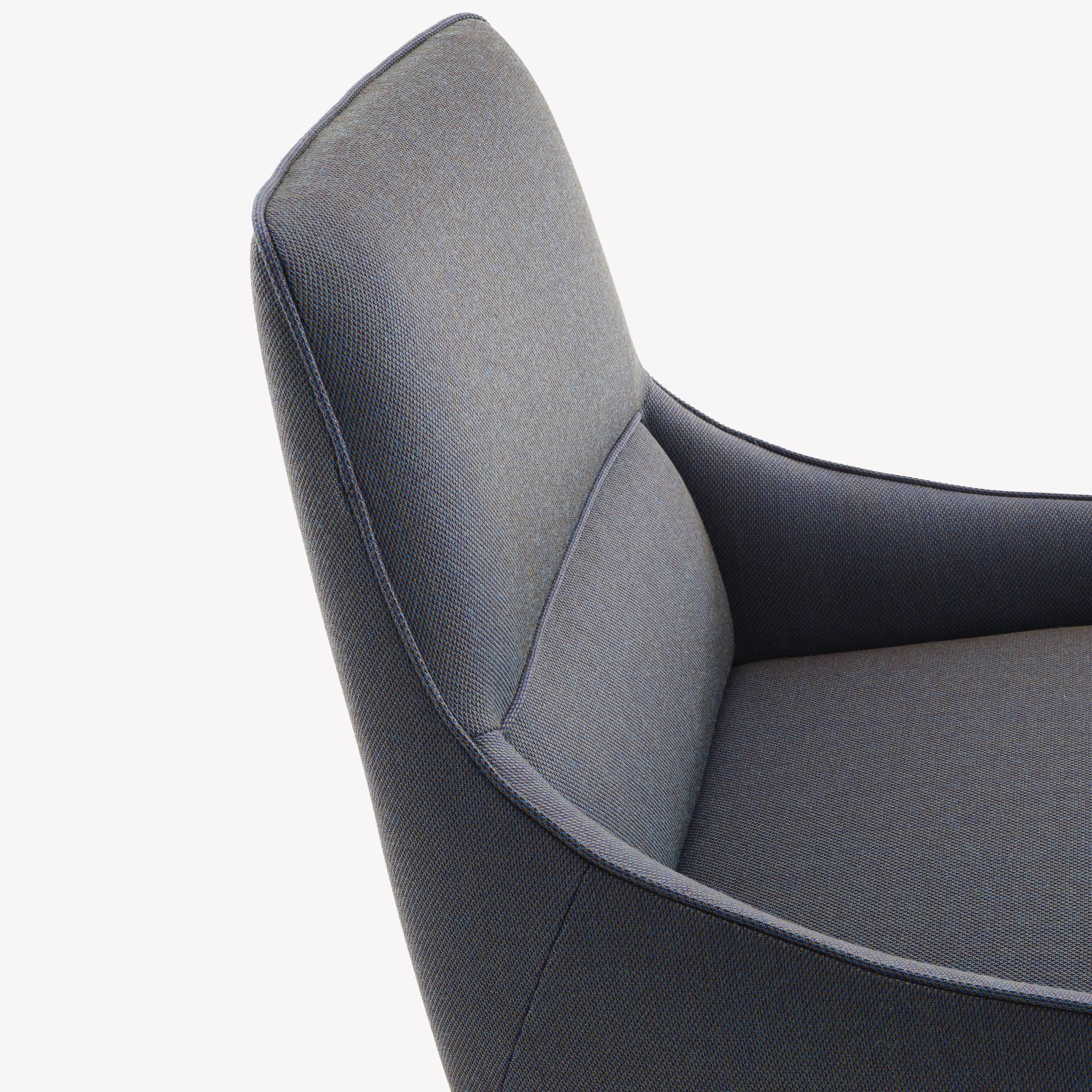 Мягкий стул из ткани Ligne Roset Лонг-Айленд ARCH-00149623 - Вид №4