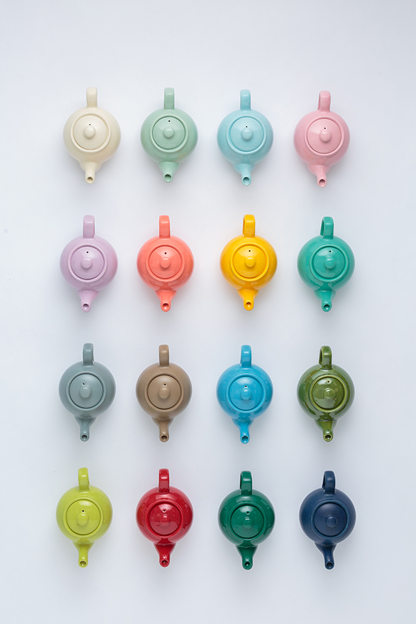 P_0056.777 Чайник заварной Керамический Price&Kensington Великобритания  - Вид №5