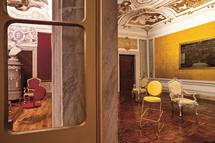 Moroso Мягкое кресло с подлокотниками Double zero sun-id-1369420 - Вид №5