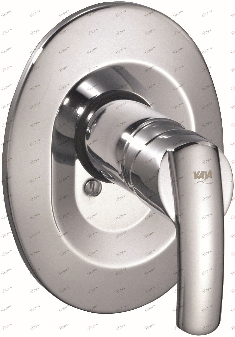 Смеситель для встраиваемый душа Kaja Platinum 57462-С 57462С