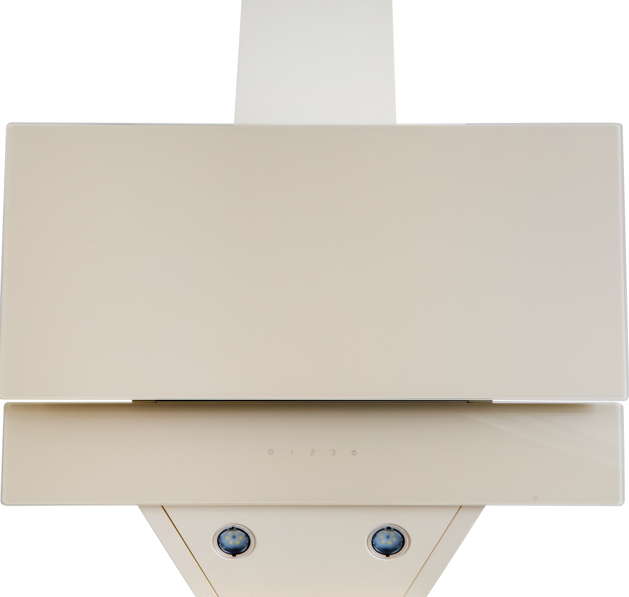 Вытяжка наклонная Kitll KCH 6104 с сенсорным управлением и стеклянной панелью 83591105 STLM-0042287 - Вид №2