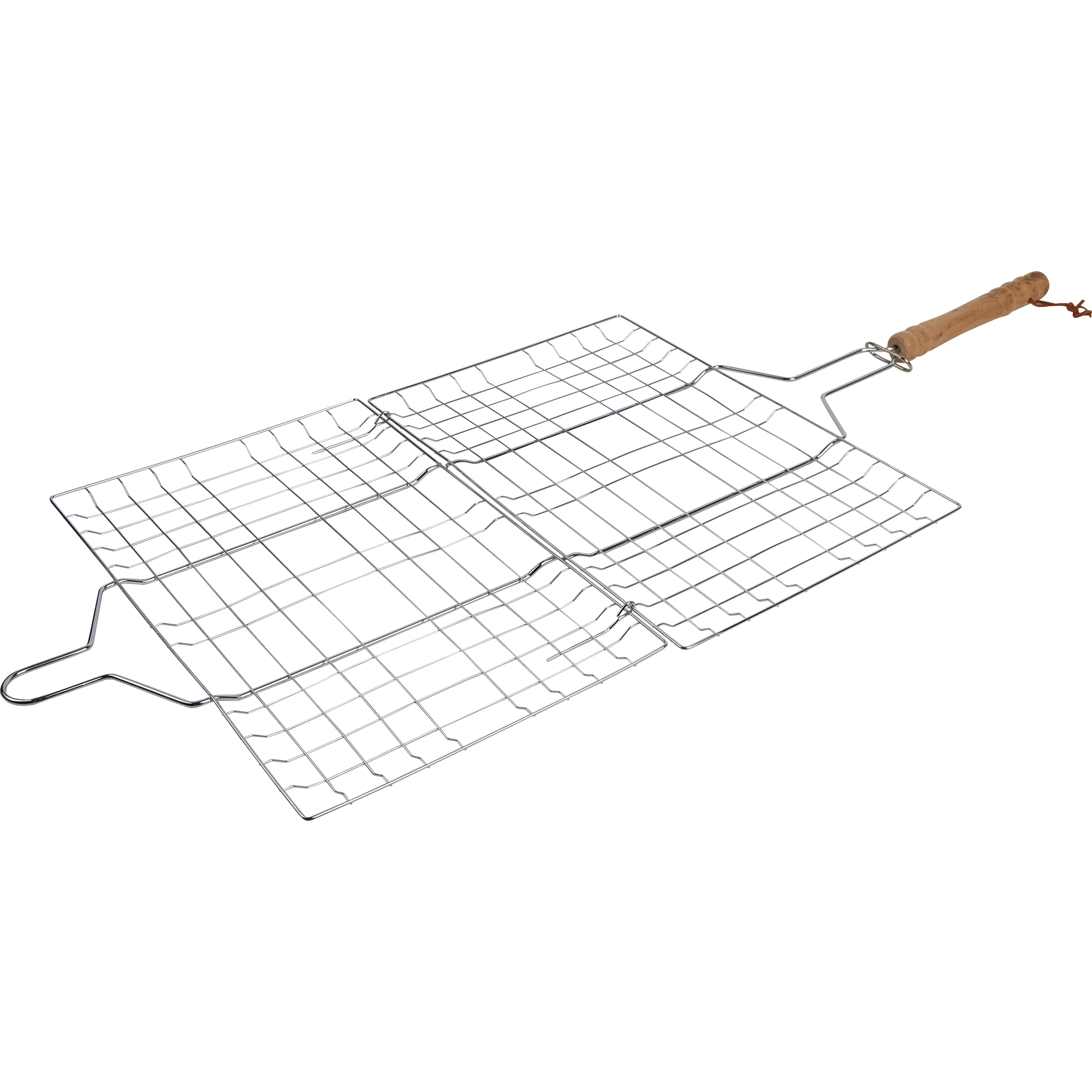 82641641 Решетка-гриль Дача 22x35 см Santreyd  - Вид №1
