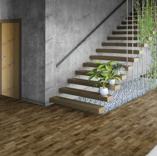 Паркетная доска Tarkett Дуб Антик 3100200042