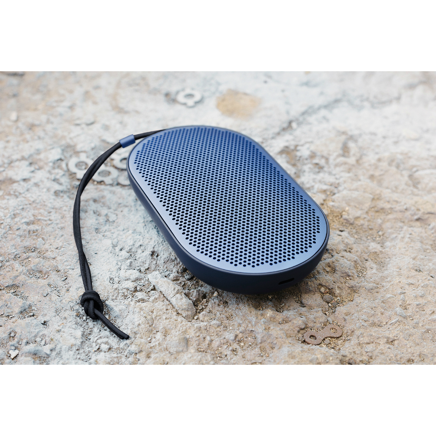 Акустика портативная BeoPlay P2, темно-серая Bang & Olufsen 1280480 - Вид №1