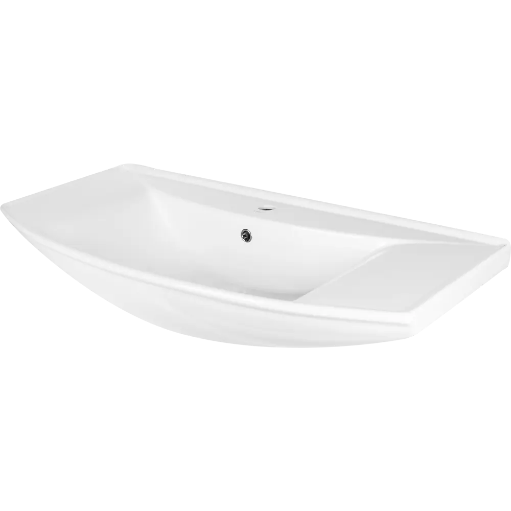 KIROVIT Стиль - керамическая раковина с расширенными панелями 17071489 Сталь STLM-0007447 - Вид №3