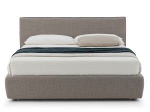 Двуспальная кровать для хранения