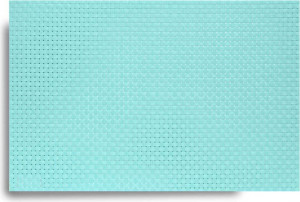 10552957 Harman Салфетка подстановочная 33х48см "Альфреско" (аква) ПВХ