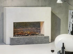 BRITISH FIRES Каменный камин на биоэтаноле