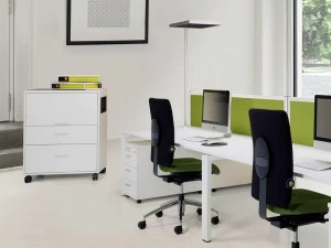 Febrü Офисный комод на колесиках