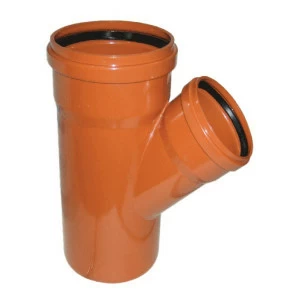 Тройник 160х110х45 (KZ)