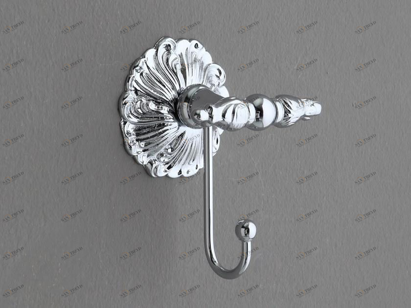 BLEU PROVENCE Крючок для халата из латуни Decor Abd203