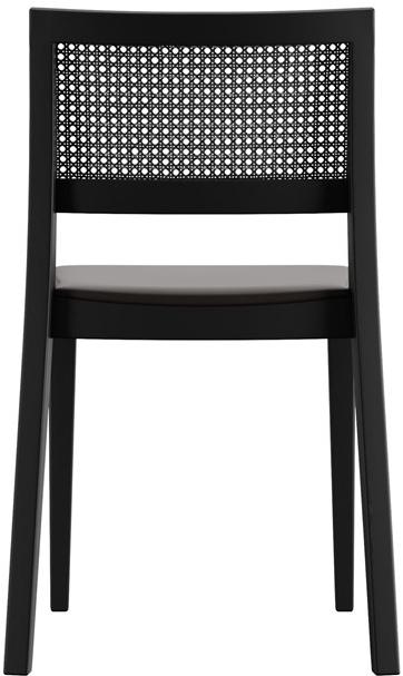 horgenglarus Штабелируемый стул из массива дерева Lyra 6-540 - Вид №7