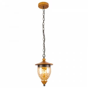 Подвесной светильник Arte Lamp Catena A6711SP-1BR ARTE LAMP CATENA 070855 Желтый