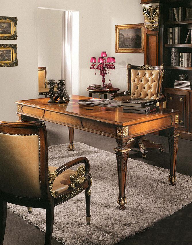 Письменный стол  CEPPI 2368 Luxury