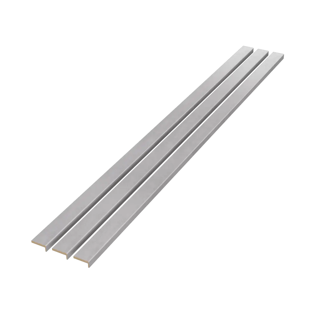 Комплект телескопических наличников Бетон извест 2300x70x28 мм (3 шт.) 89437245 Santreyd STLM-1581679 - Вид №1