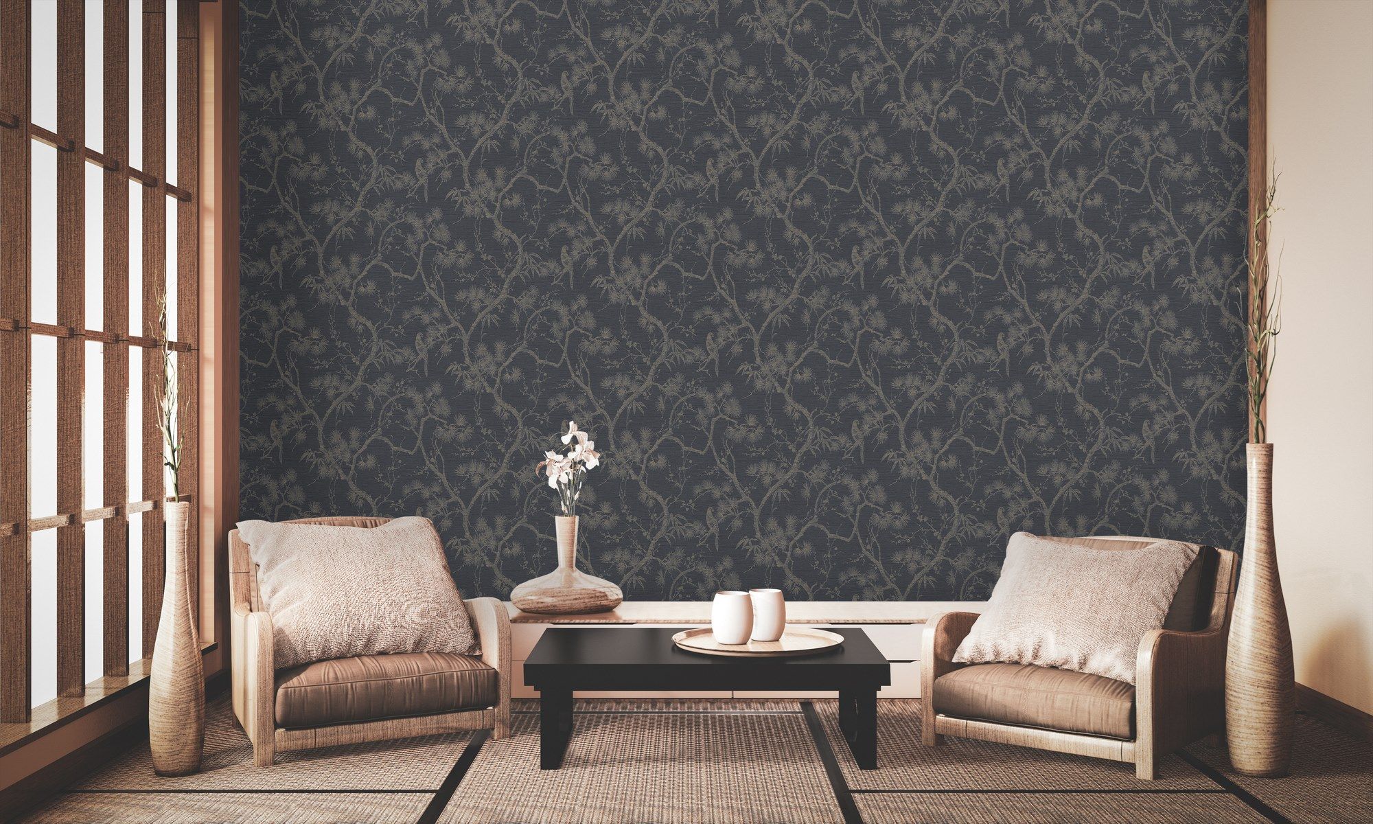 Виниловые обои Architects Paper Metropolitan Stories II ARCH-00042174 - Вид №20