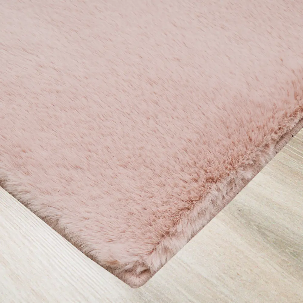 Ковер полиэстер Lop 460/20 120x160 см цвет розовый 82741668 STLM-2085525 BALTA RUGS  - Вид №1