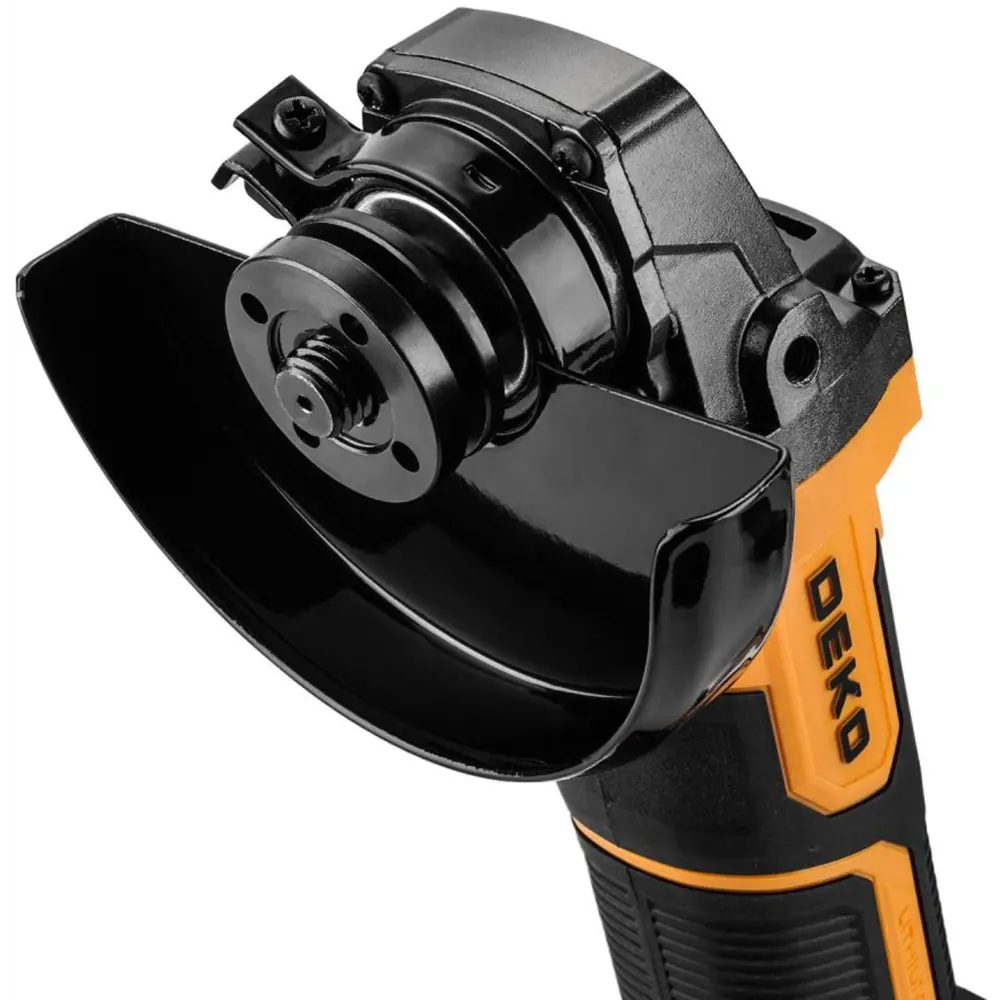 Аккумуляторный набор Deko: дрель и углошлифмашина для профессиональных работ 89365774 STLM-0841149 - Вид №5