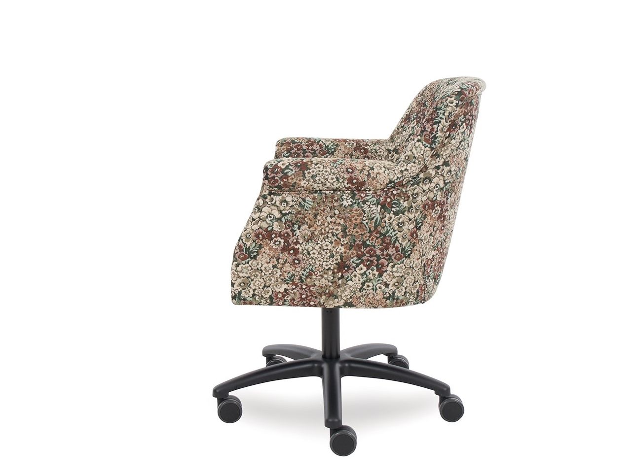 Офисное кресло с регулируемой высотой из ткани с подлокотниками с 5 спицами CREARTE COLLECTIONS Paris Origins ARCH-00098560 - Вид №8