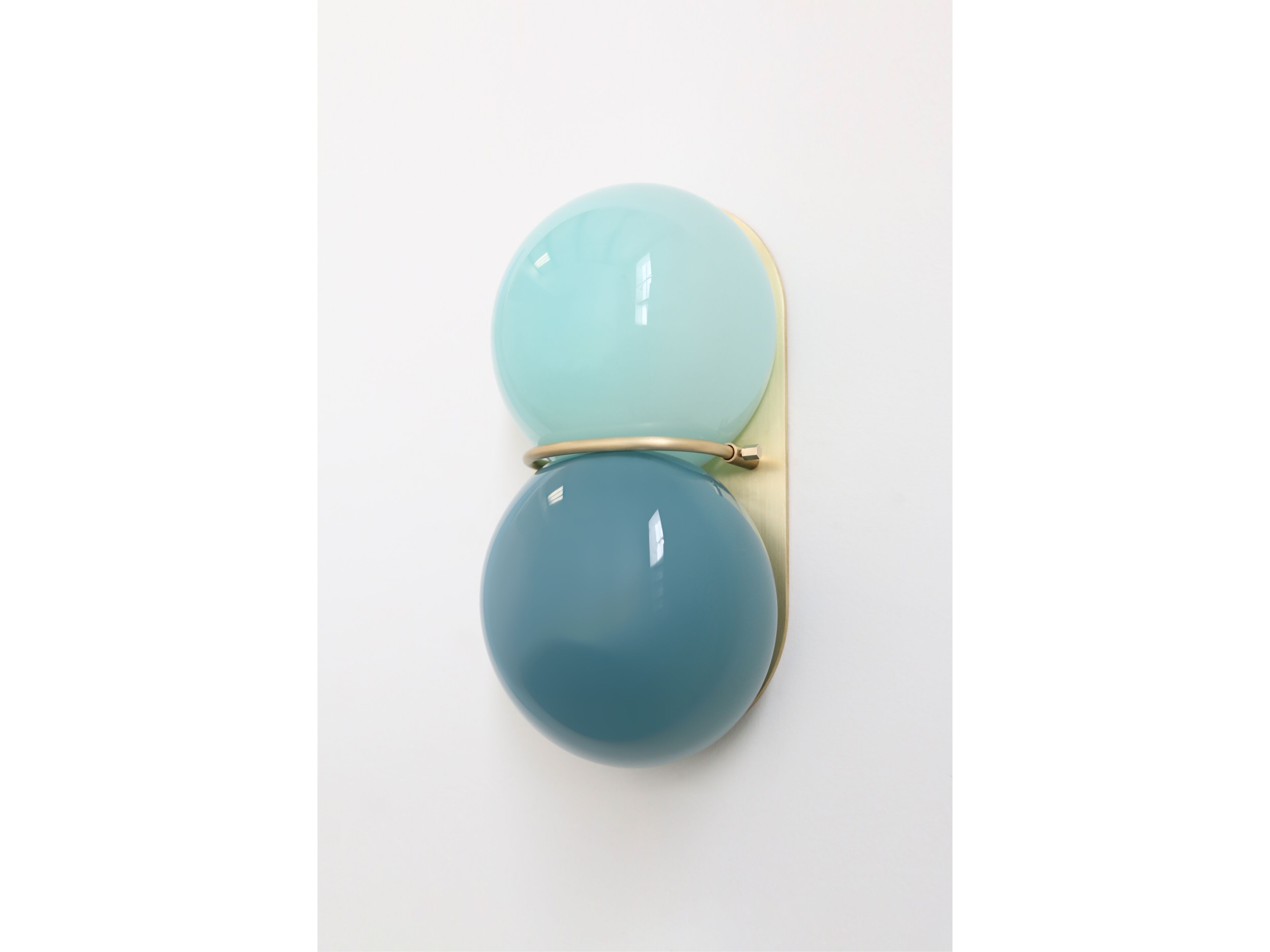 Настенный светильник / потолочный светильник из дутого стекла SkLO Twin ARCH-00085628 - Вид №1