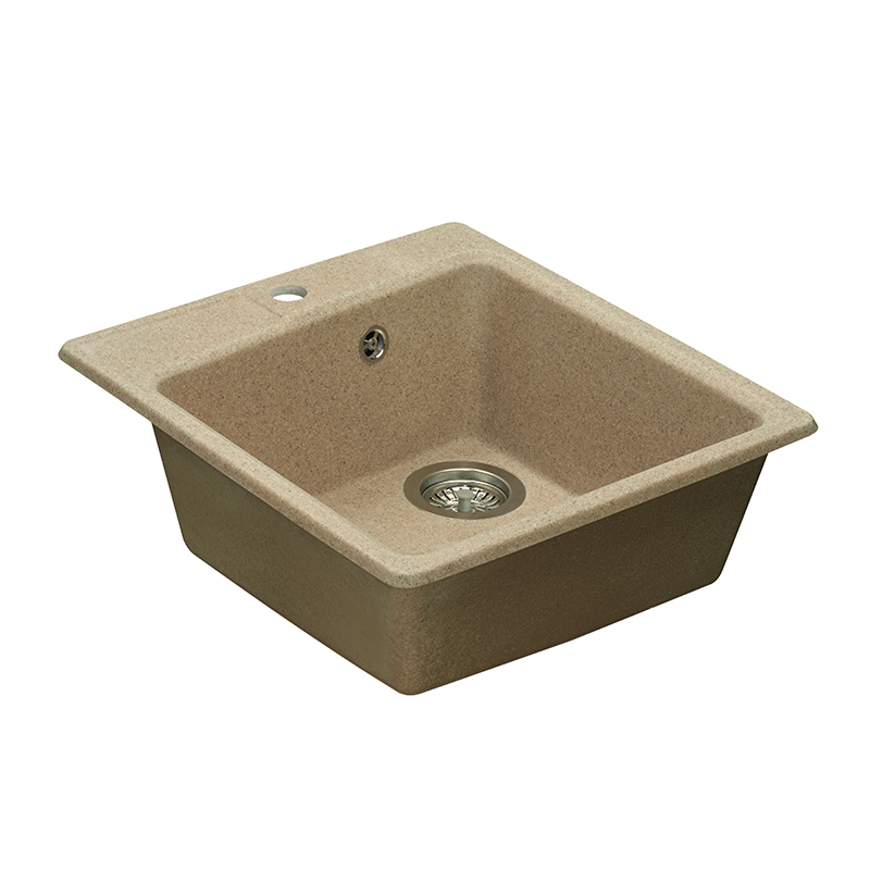 1A713032PM220 Мойка кухонная прямоугольная AQUATON ПАРМА - Вид №1