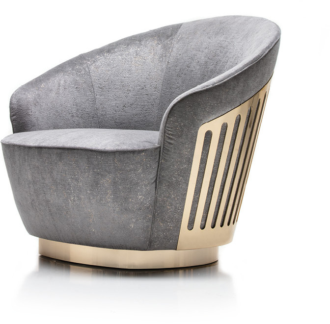 280/01 Charisma Кресло вращающееся - giorgio collection