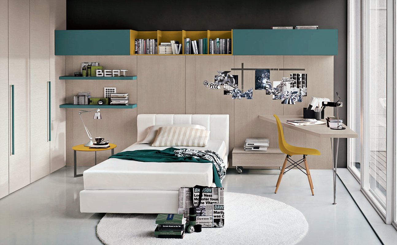 Детская из модулей  TOMASELLA 02A composizione 