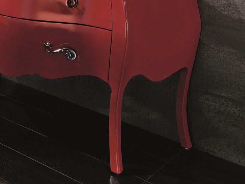 Mobiltesino Тумба под умывальник с ящиками Memory Me 05 - Вид №2