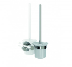 GW05 63 04 03 Genwec Держатель ершика для унитаза из нержавеющей стали 304 "Pompei Series"