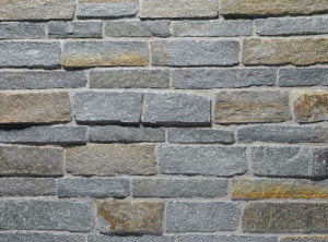 Натуральный каменный элемент для фасада